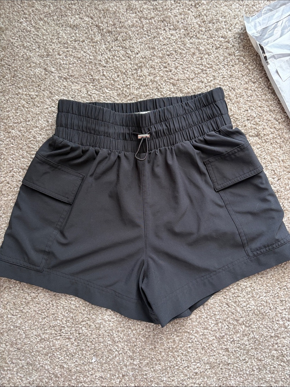 A&F traveler shorts